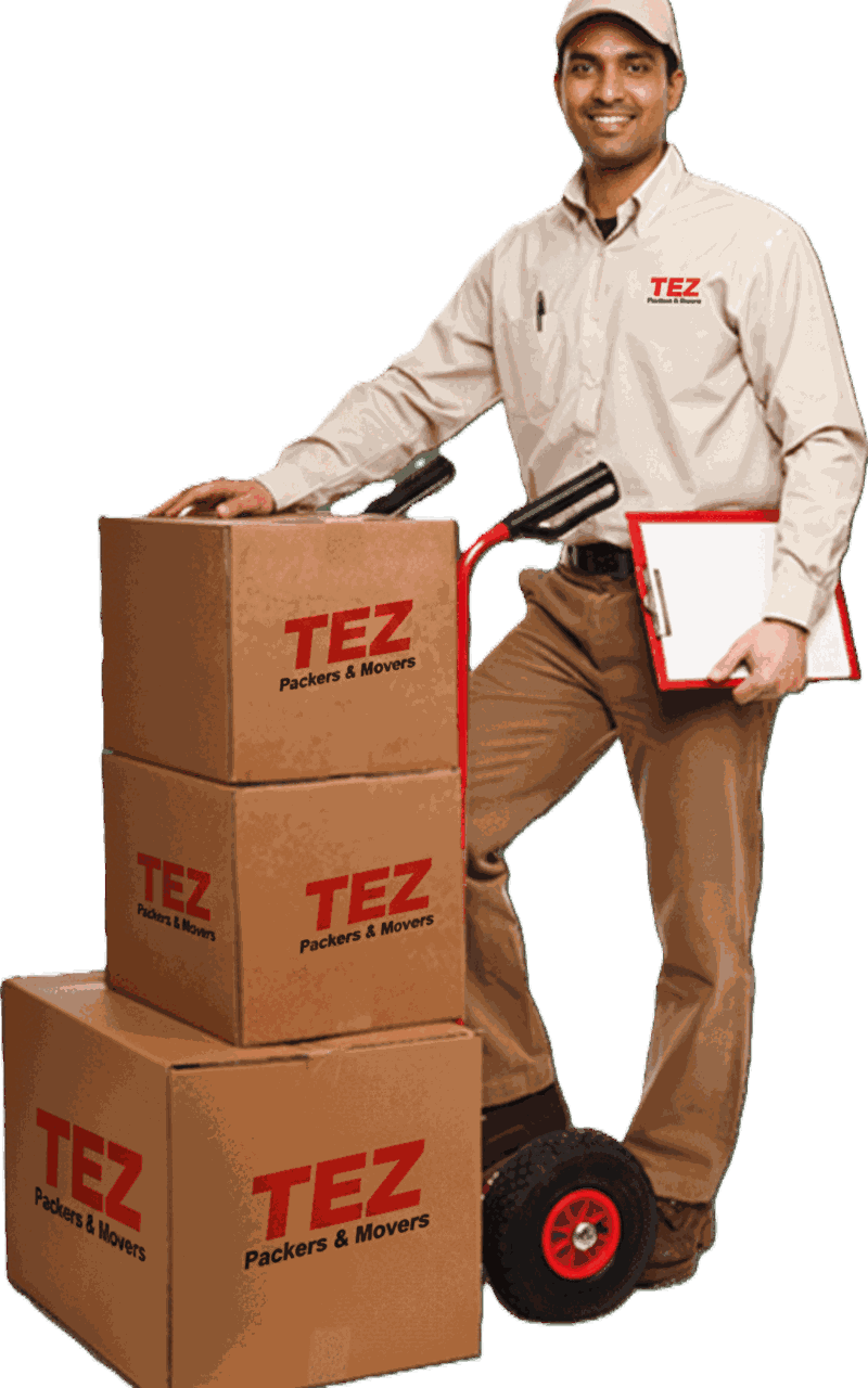 Professional Packers and Movers Service in Varanasi